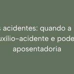 Banner Sequela apos acidentes