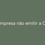 Burnout: e se a empresa não emitir a CAT, o que fazer?