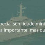 Aposentadoria especial sem idade mínima para marítimos e trabalhadores offshore