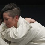 Treino de jiu-jítsu brasileiro